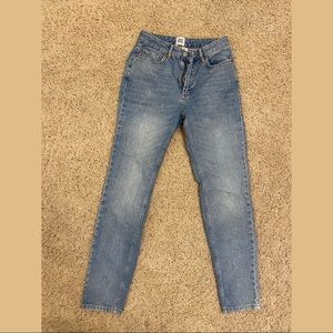 BDG urban outfitters mom jeans